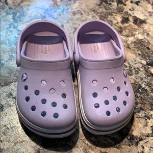 Toddlers Crocs